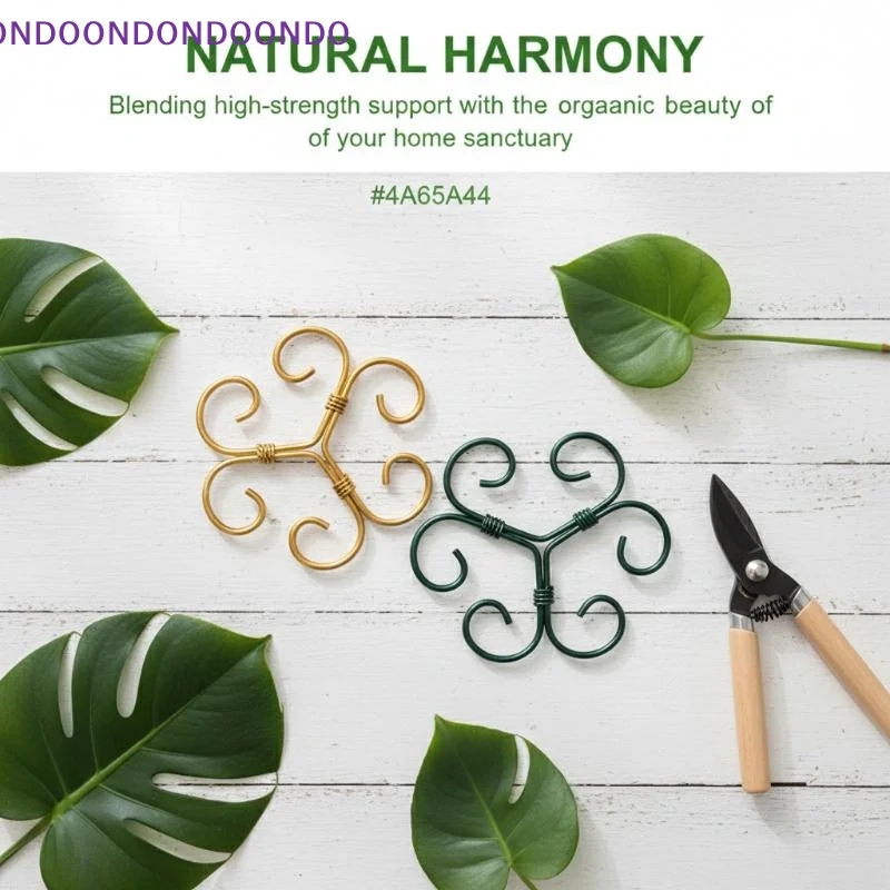 Metal Plant Climbing Bracket Flower Shaped Plant Holding Fixing Clip Plant Vine Climbing Grapple Bracket Stem Finishing Period
Metal Plant Climbing Bracket Flower Shaped Plant Holding Fixing Clip Plant Vine Climbing Grapple Bracket Stem Finishing Period