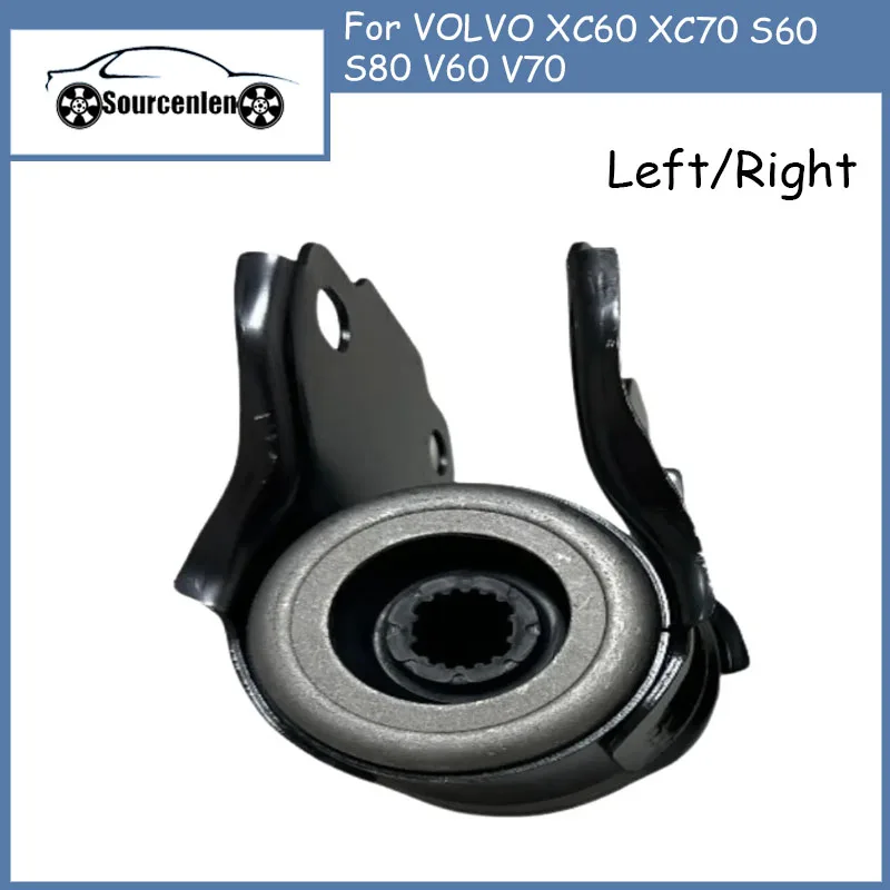 31387571 31387572 Втулки переднего нижнего и заднего рычага подходят для VOLVO XC60 XC70 S60 S80 V60 V70
31387571 31387572 Втулки переднего нижнего и заднего рычага подходят для VOLVO XC60 XC70 S60 S80 V60 V70