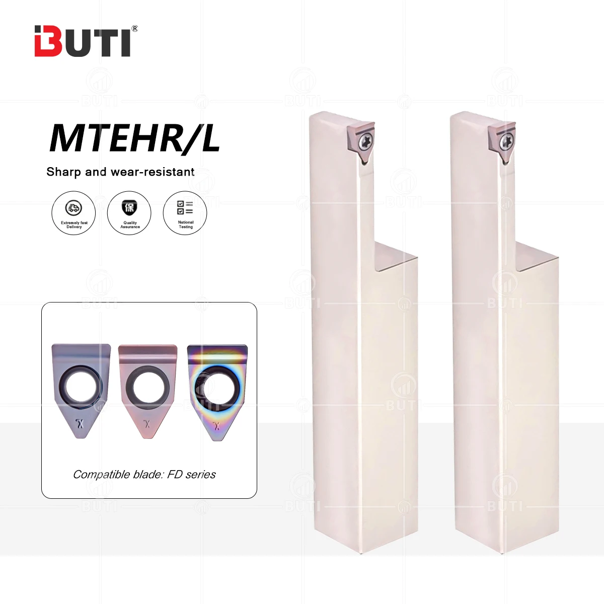 MTEH Large Cutting Deep Groove Cutter Holder MTEHR2020K08-T40 MTEHL2525M08-T50 End Face Groove Knife Holder FD08/10/12/14 Insert
MTEH Large Cutting Deep Groove Cutter Holder MTEHR2020K08-T40 MTEHL2525M08-T50 End Face Groove Knife Holder FD08/10/12/14 Insert