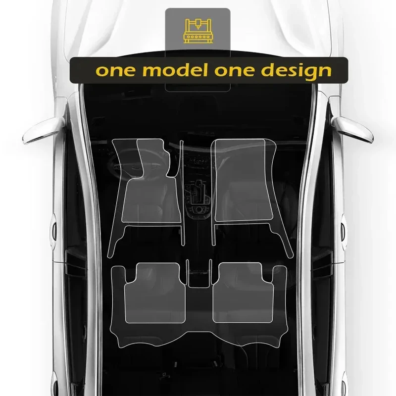 Custom 3D Full Coverage Car Floor Mats for BYD Atto 3 2022 2023 Dolphin 2023 Seal 2023 Song Plus Interior Accessories Carpet
Custom 3D Full Coverage Car Floor Mats for BYD Atto 3 2022 2023 Dolphin 2023 Seal 2023 Song Plus Interior Accessories Carpet