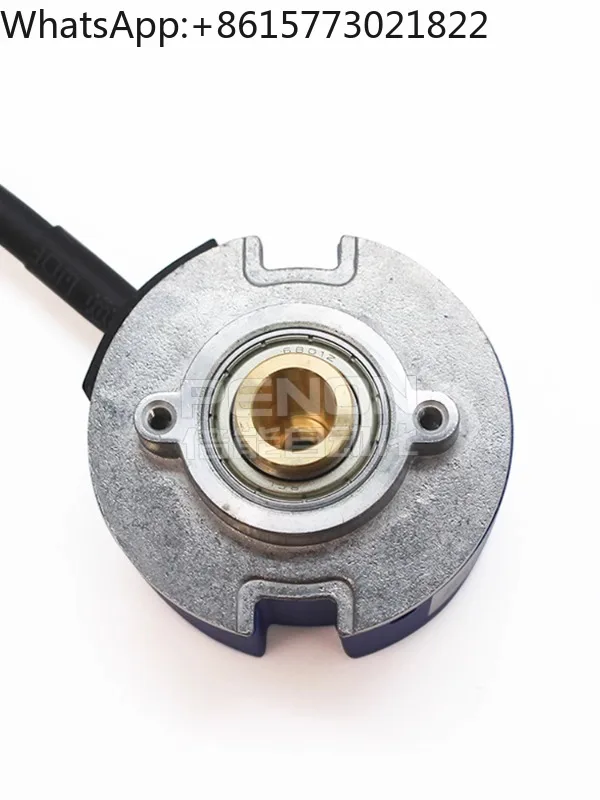 Servo encoder 48T3-25-5MD-98-L-015-00 P-ulse 2500 Hollow Shaft-070-00
Servo encoder 48T3-25-5MD-98-L-015-00 P-ulse 2500 Hollow Shaft-070-00
