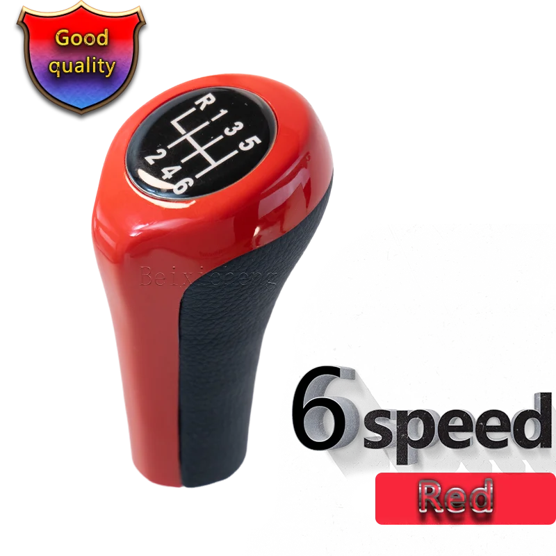 Replacement for BWM E46 E60 E61 E63 E64 E90 E91 E92 E81 E82 E87 E88 Shift Knob Gear knob 5/6 Speed Pu Leather
Replacement for BWM E46 E60 E61 E63 E64 E90 E91 E92 E81 E82 E87 E88 Shift Knob Gear knob 5/6 Speed Pu Leather