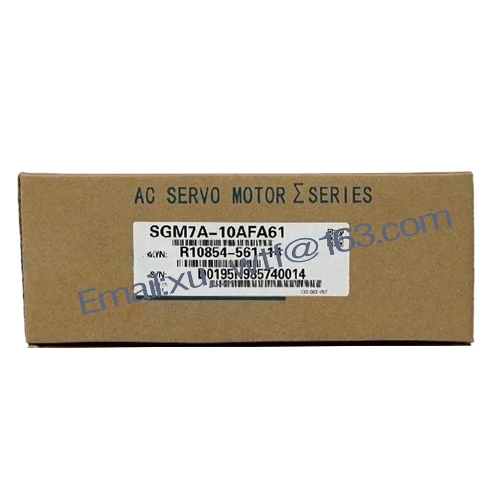 Совершенно новый оригинальный серводвигатель SGM7A-10AFA61 SGM7J-10AFA61 с коробкой, быстрая доставка
Совершенно новый оригинальный серводвигатель SGM7A-10AFA61 SGM7J-10AFA61 с коробкой, быстрая доставка