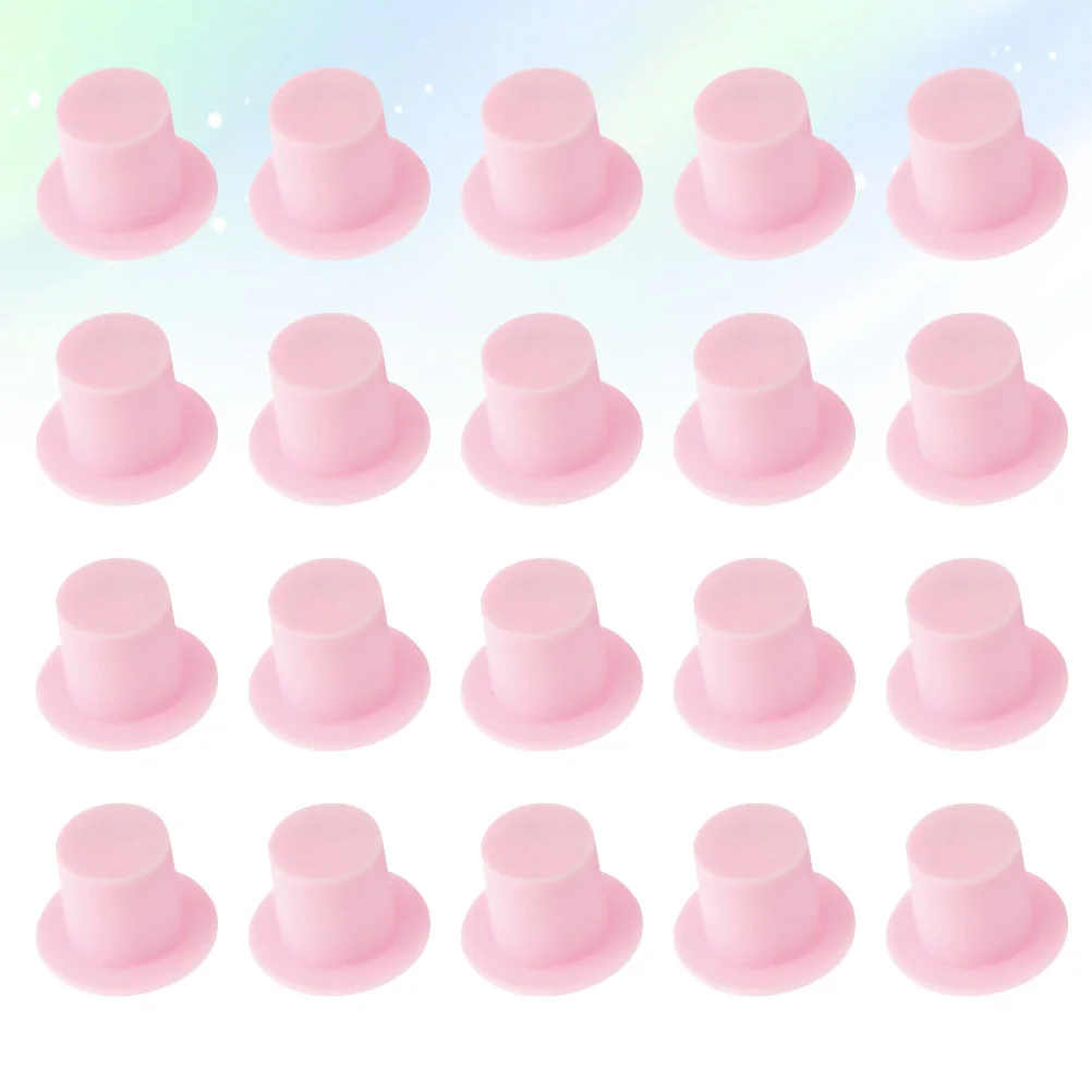 100pcs Clown Hat Ornaments Mini Hats DIY Supplies Mini Hat Caps Handmade Craft Accessories for Kids Party (Small Size Pink)
100pcs Clown Hat Ornaments Mini Hats DIY Supplies Mini Hat Caps Handmade Craft Accessories for Kids Party (Small Size Pink)