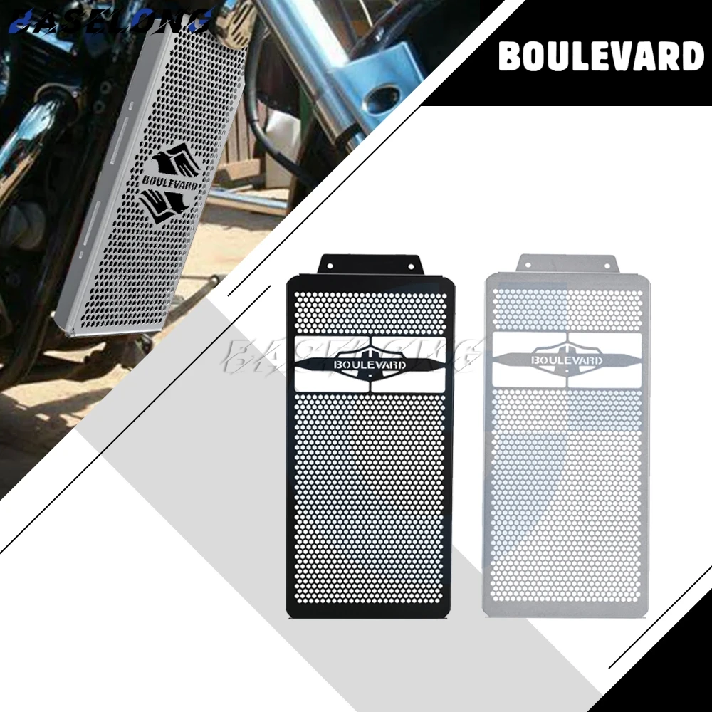 Motorcycle Accessories Radiator Grille Guard Cover For SUZUKI VL800 INTRUDER C800 M800 VZ800 BOULEVARD C50 M50 2004 - 2025 2024
Motorcycle Accessories Radiator Grille Guard Cover For SUZUKI VL800 INTRUDER C800 M800 VZ800 BOULEVARD C50 M50 2004 - 2025 2024