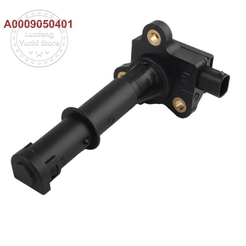 A0009050401 - Engine Oil Level Sensor for Mercedes-Benz W203 S203 CL203 C209 W211 S211 W461 W463 X164 W163 W221 V221 W447 W639
A0009050401 - Engine Oil Level Sensor for Mercedes-Benz W203 S203 CL203 C209 W211 S211 W461 W463 X164 W163 W221 V221 W447 W639