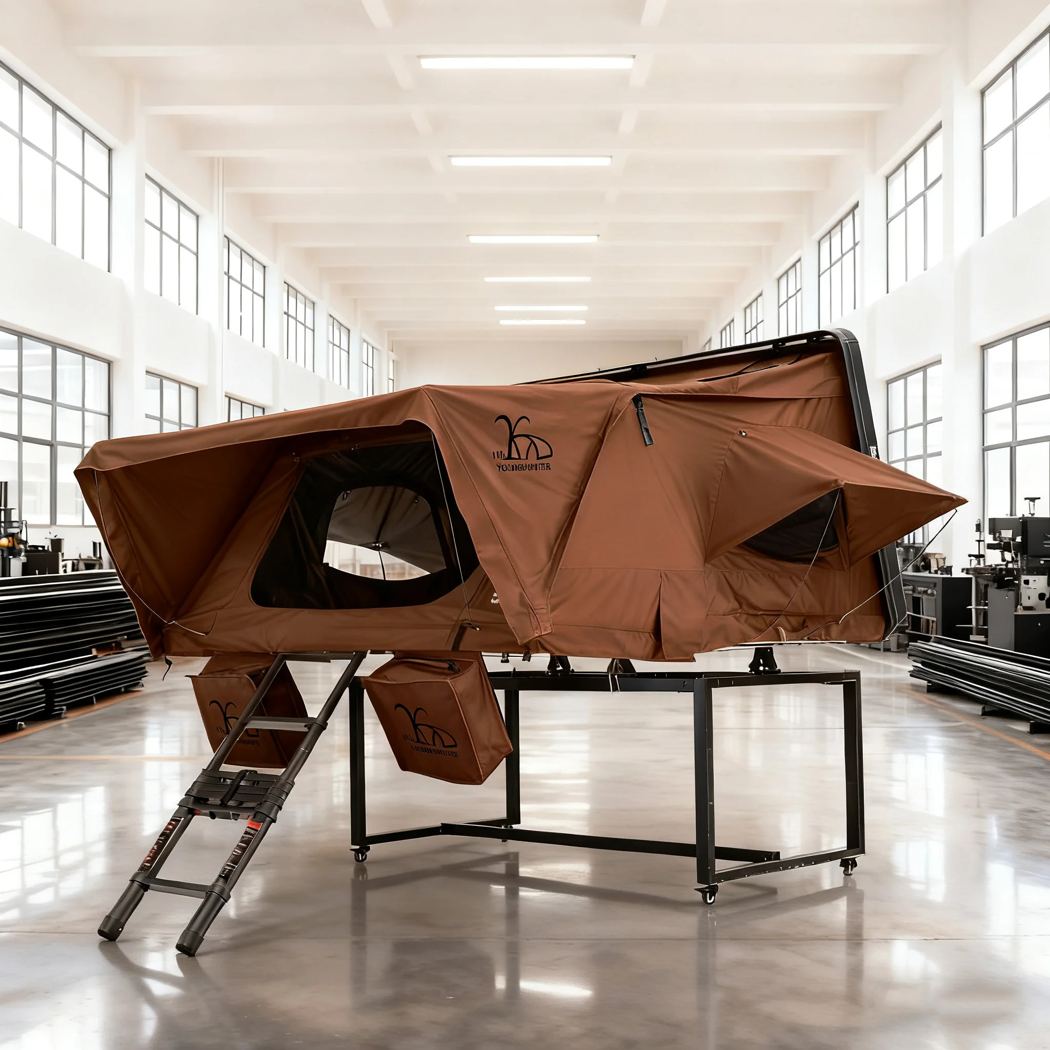 Camping 4x4 Overland Car Truck Vehicle 4 Person Hardtop Rooftop Tent,Customization
Camping 4x4 Overland Car Truck Vehicle 4 Person Hardtop Rooftop Tent,Customization