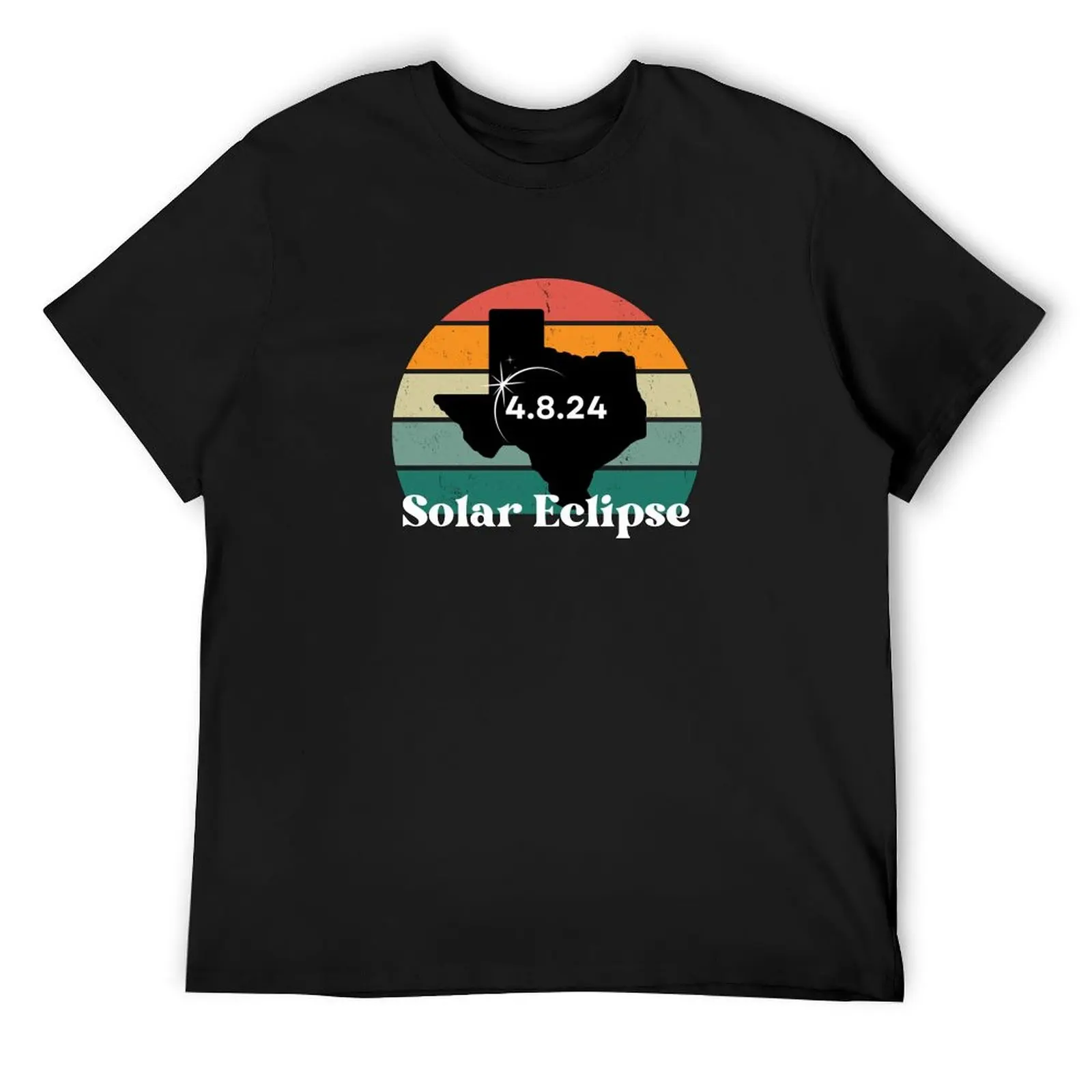Texas Solar Eclipse 2024 Retro Sun T-Shirt cheap stuff designer shirts rapper graphic tees cute tops clothes for men
Texas Solar Eclipse 2024 Retro Sun T-Shirt cheap stuff designer shirts rapper graphic tees cute tops clothes for men