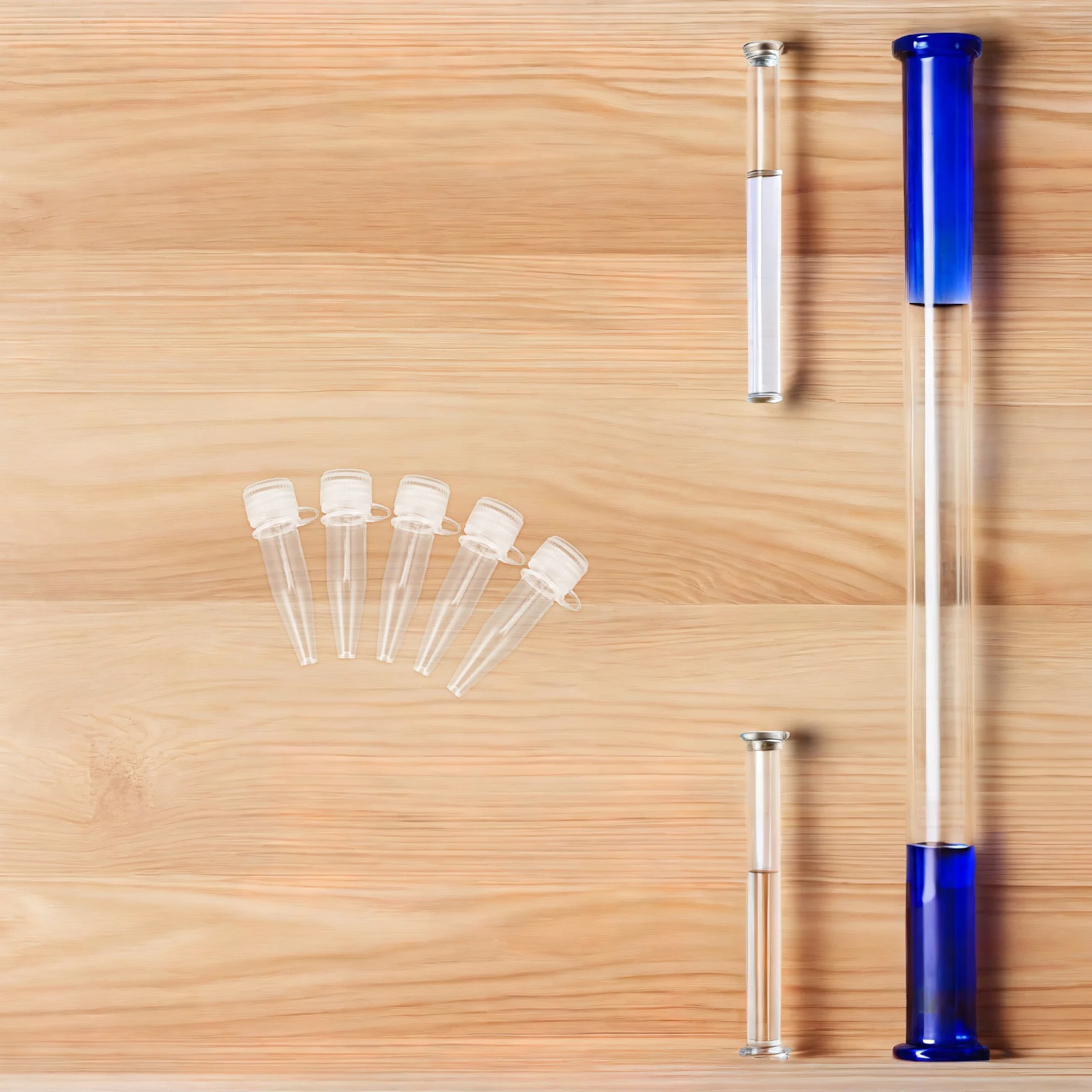 50Ml Transparent Centrifuge Tubes Sterile PP Consumables for Laboratory Sample Storage Clear Centrifuge Tube Pack
50Ml Transparent Centrifuge Tubes Sterile PP Consumables for Laboratory Sample Storage Clear Centrifuge Tube Pack