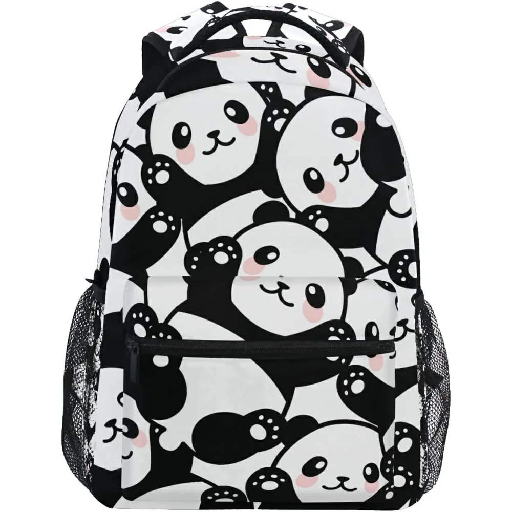 Рюкзак с пандой для девочек, сумка для начальной школы, детская сумка для книг, персонализированный дорожный рюкзак, рюкзак для 3-го 4-го 5-го класса
Рюкзак с пандой для девочек, сумка для начальной школы, детская сумка для книг, персонализированный дорожный рюкзак, рюкзак для 3-го 4-го 5-го класса