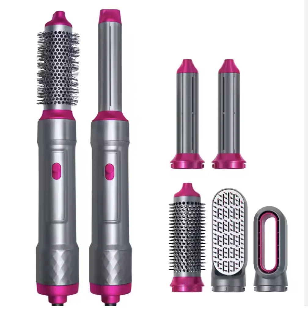 STLFSTLFНовейшая технология, выпрямитель для волос с горячим воздухом, новинка 2024, 2 в 1, стайлер для волос с холодным воздухом, выпрямление и завитки, красный свет
STLFSTLFНовейшая технология, выпрямитель для волос с горячим воздухом, новинка 2024, 2 в 1, стайлер для волос с холодным воздухом, выпрямление и завитки, красный свет