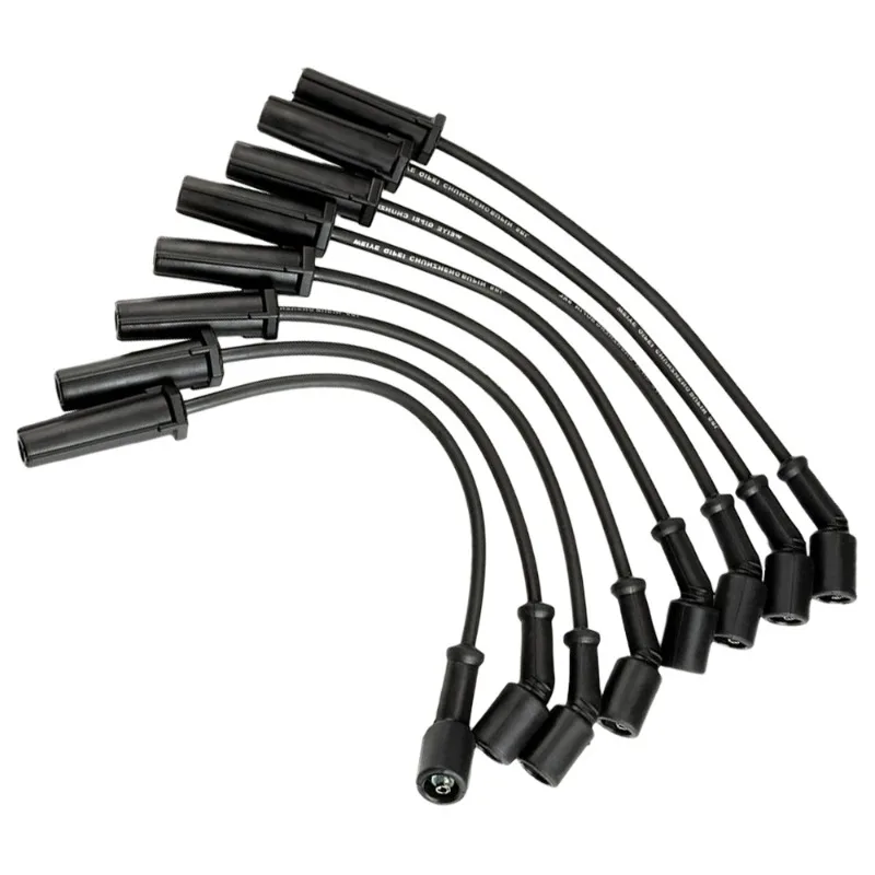 9748HH 8pcs Car Spark Plug Ignition Wire Kit for Chevrolet Avalanche Silverado Suburban Tahoe GMC Sierra Yukon new
9748HH 8pcs Car Spark Plug Ignition Wire Kit for Chevrolet Avalanche Silverado Suburban Tahoe GMC Sierra Yukon new