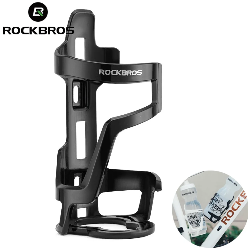 ROCKBROS Ultralight Bicycle Water Bottle Cage Universal MTB Road Bike Bottle Rack Holder Cycling Bottle Bracket Bicycle Accessor
ROCKBROS Ultralight Bicycle Water Bottle Cage Universal MTB Road Bike Bottle Rack Holder Cycling Bottle Bracket Bicycle Accessor