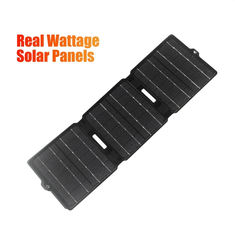 15W 5V Foldable Solar Charger USB 5V Mobile Power Solar Panel Folding Bag Portable Outdoor Waterproof Solar Panel
15W 5V Foldable Solar Charger USB 5V Mobile Power Solar Panel Folding Bag Portable Outdoor Waterproof Solar Panel