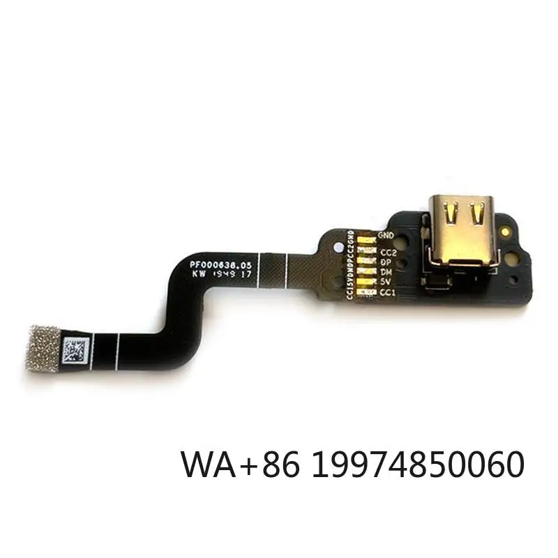 Оптовые аксессуары для ремонта, запасные части для ремонта USB-интерфейсной платы для Air 2
Оптовые аксессуары для ремонта, запасные части для ремонта USB-интерфейсной платы для Air 2