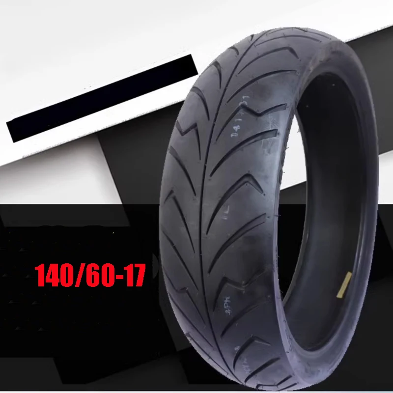 Motorcycle 140-60-17 Tubeless Tyre for Honda Yamaha Suzuki Kymco Haojue Baotian Sundiro Loncin Qjmotor Benelli Motorbike Tire
Motorcycle 140-60-17 Tubeless Tyre for Honda Yamaha Suzuki Kymco Haojue Baotian Sundiro Loncin Qjmotor Benelli Motorbike Tire