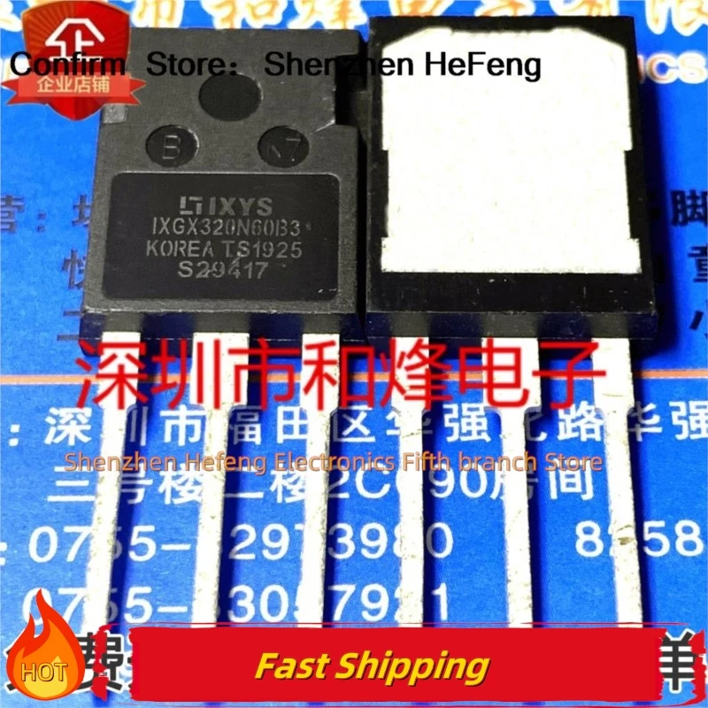 5 шт-10 шт IXGX320N60B3 MOSTO-247 600 В 320 А НОВОЕ И ОРИГИНАЛЬНОЕ Качество можно приобрести
5 шт-10 шт IXGX320N60B3 MOSTO-247 600 В 320 А НОВОЕ И ОРИГИНАЛЬНОЕ Качество можно приобрести
