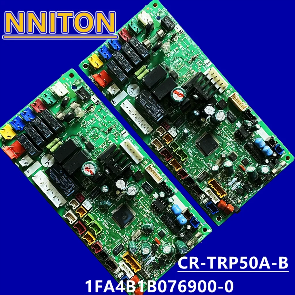 CR-TRP50A-B 1FA4B1B076900-0 Board HVAC Refrigeration HVAC/R Controls Circuit Boards
CR-TRP50A-B 1FA4B1B076900-0 Board HVAC Refrigeration HVAC/R Controls Circuit Boards