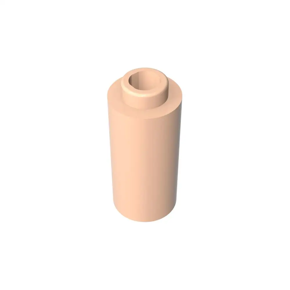 Gobricks 1 Pcs MOC Brick Round 1 x 1 x 1 2/3 Compatible With 71075 Model Building Blocks Parts Children's Educational Toys Gifts
Gobricks 1 Pcs MOC Brick Round 1 x 1 x 1 2/3 Compatible With 71075 Model Building Blocks Parts Children's Educational Toys Gifts