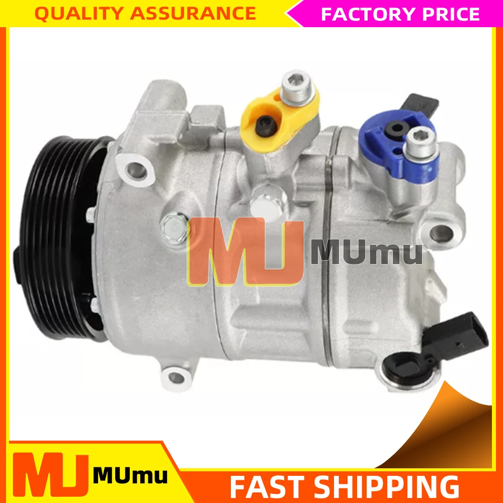 PXE16 AC Compressor 1K0820803F 1K0820803G 1K0820803L For Audi A3 TT VW Jetta Passat Tiguan Golf 1K0820859F, 1K0820803N/Q
PXE16 AC Compressor 1K0820803F 1K0820803G 1K0820803L For Audi A3 TT VW Jetta Passat Tiguan Golf 1K0820859F, 1K0820803N/Q