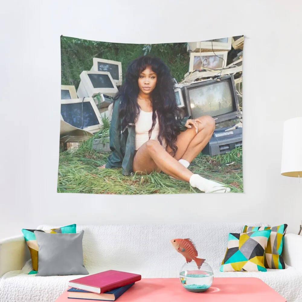 SZA CTRL Tapestry Decorative Wall Custom Home Decor Aesthetic Room Decorations Aesthetic Tapestry
SZA CTRL Tapestry Decorative Wall Custom Home Decor Aesthetic Room Decorations Aesthetic Tapestry