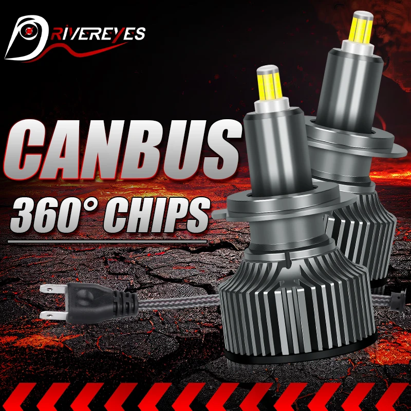 3D CSP For Lens H7 LED Car Light Canbus No Error H1 H8 H9 H11 9005 HB3 9006 HB4 9012 HIR2 Sockets 6000K White 12V Mini Auto Lamp
3D CSP For Lens H7 LED Car Light Canbus No Error H1 H8 H9 H11 9005 HB3 9006 HB4 9012 HIR2 Sockets 6000K White 12V Mini Auto Lamp