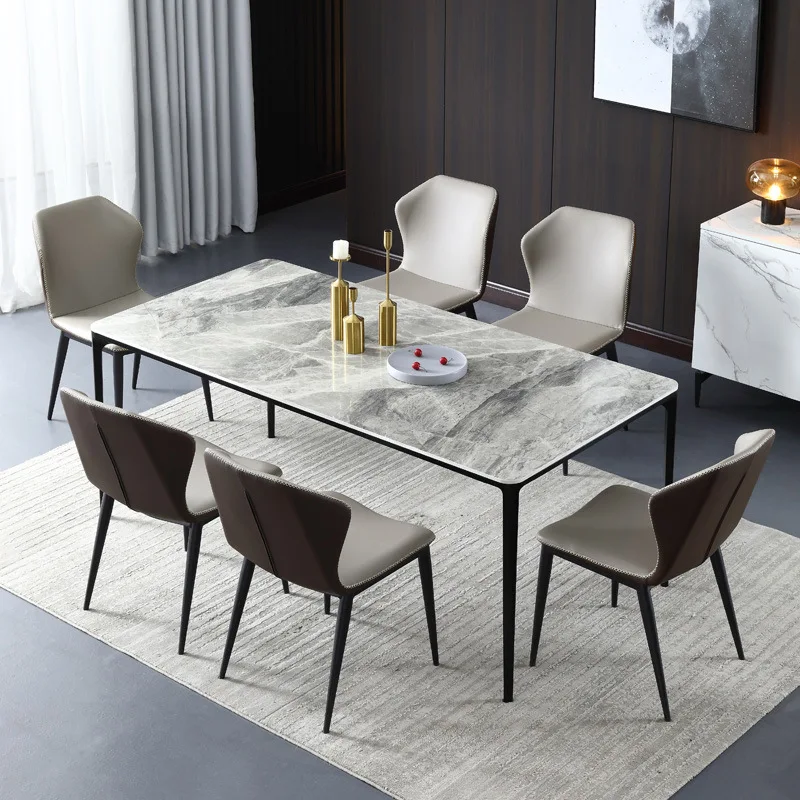 Italian rock slab dining table rock slab dining table and chairs wholesale hotel bed and breakfast living room
Italian rock slab dining table rock slab dining table and chairs wholesale hotel bed and breakfast living room