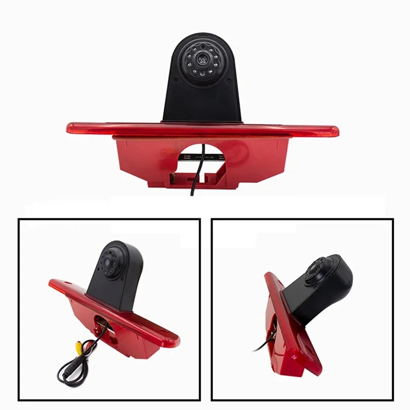 Автомобильный стоп-сигнал 12 В HD для камеры Fiat Scudo Citroen Jumpy Peugeot Expert Toyota Proace 2007 - 2016 запчасти
Автомобильный стоп-сигнал 12 В HD для камеры Fiat Scudo Citroen Jumpy Peugeot Expert Toyota Proace 2007 - 2016 запчасти