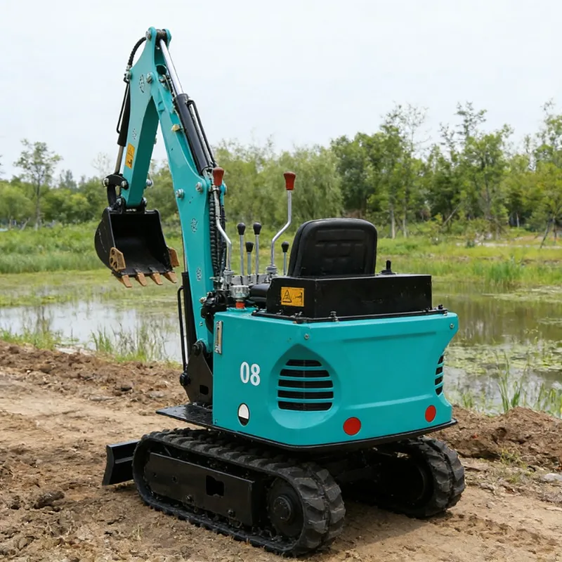 Mini Excavator 1.5 Ton Small Crawler Bagger With Easy Access For Engine Maintenance Reliable Hydraulic Digger Machinery Tools
Mini Excavator 1.5 Ton Small Crawler Bagger With Easy Access For Engine Maintenance Reliable Hydraulic Digger Machinery Tools