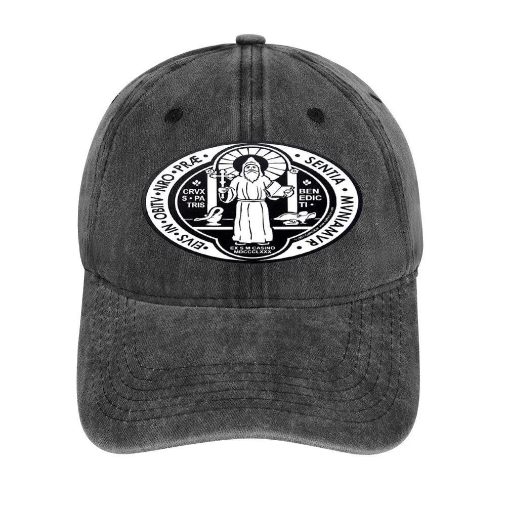 StBenedict Medal Pattern Printing Unisex Trucker Cap Birthday Gift Dad Hat Mesh Net Caps Outdoor Sport Hats Dropshipping
StBenedict Medal Pattern Printing Unisex Trucker Cap Birthday Gift Dad Hat Mesh Net Caps Outdoor Sport Hats Dropshipping