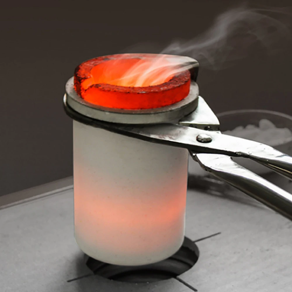 1-3kg Grams Quartz Bowl Jewelry Equipment Crucible For Melting Gold Silver Platinum.Jewelry Making Foundry Tools Smelting Cup
1-3kg Grams Quartz Bowl Jewelry Equipment Crucible For Melting Gold Silver Platinum.Jewelry Making Foundry Tools Smelting Cup
