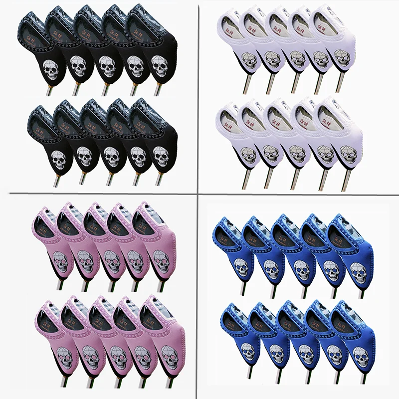 Golf putter cover, blank putter cover, universal men's and women's golf club cap cover
Golf putter cover, blank putter cover, universal men's and women's golf club cap cover