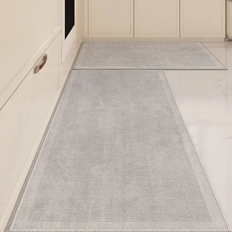 Kitchen Floor Mat Long Non-slip Household Carpet Soft Short Velvet Mats Japanese Style Home Decoration Rug Alfombra De Cocina
Kitchen Floor Mat Long Non-slip Household Carpet Soft Short Velvet Mats Japanese Style Home Decoration Rug Alfombra De Cocina