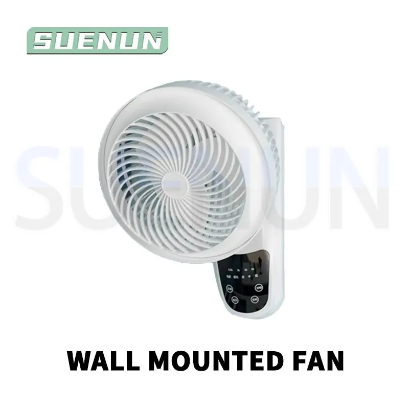 Air circulating wall fan Wall mounted household wall mounted electric fan Kitchen Toilet Non perforated wall electric fan Remote
Air circulating wall fan Wall mounted household wall mounted electric fan Kitchen Toilet Non perforated wall electric fan Remote