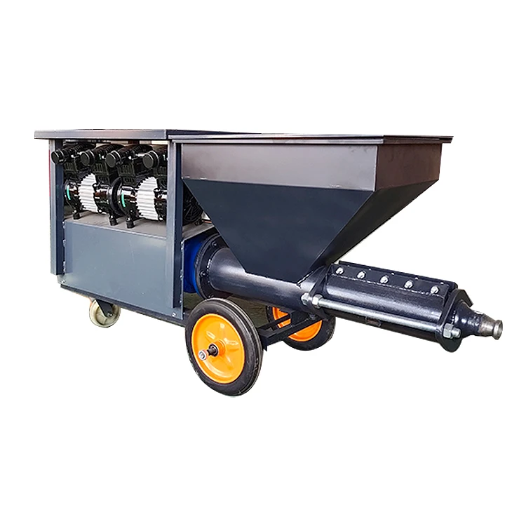 Fully Automatic Plaster Sprayer/cement Mortar Spraying Machine/mortar Spraying Machine Cement Spraying Machine
Fully Automatic Plaster Sprayer/cement Mortar Spraying Machine/mortar Spraying Machine Cement Spraying Machine
