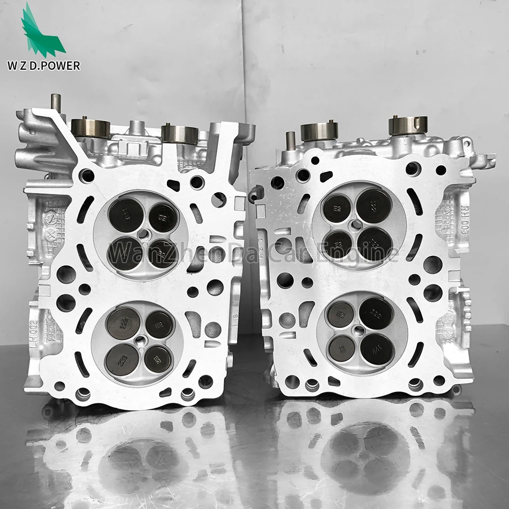Complete Cylinder Head For Subaru Crosstrek Outback Legacy Forester Impreza FB25 2.5L Engine Cylinder Head
Complete Cylinder Head For Subaru Crosstrek Outback Legacy Forester Impreza FB25 2.5L Engine Cylinder Head