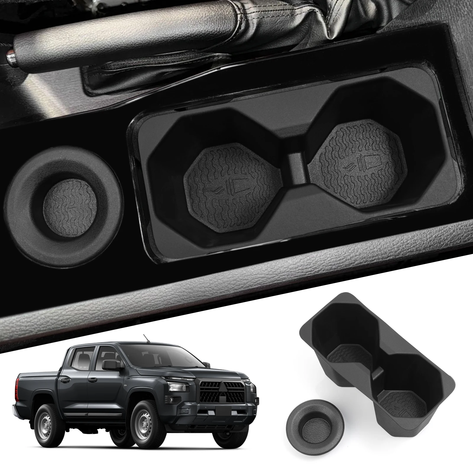 LUCKEASY для Mitsubishi Triton 2024 2025 подстаканник лоток для хранения амортизирующий TPE уборка автомобильные аксессуары черный
LUCKEASY для Mitsubishi Triton 2024 2025 подстаканник лоток для хранения амортизирующий TPE уборка автомобильные аксессуары черный