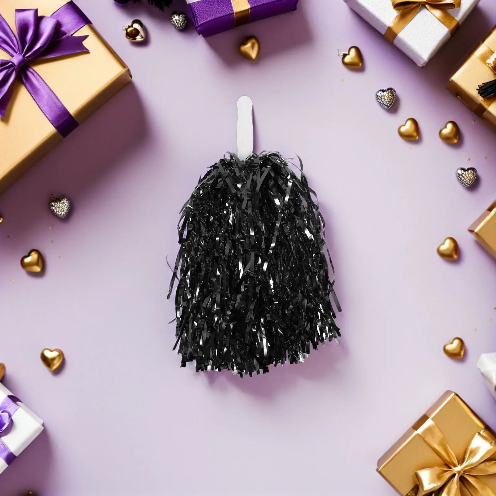 12 шт. легких многоразовых помпонов для черлидинга, танцев, спортивных мероприятий, аэробики, вечеринок, футбольных матчей и поддержки команды
12 шт. легких многоразовых помпонов для черлидинга, танцев, спортивных мероприятий, аэробики, вечеринок, футбольных матчей и поддержки команды