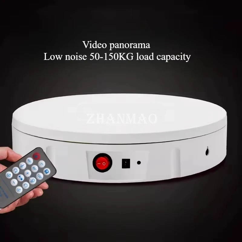 Electric Turntable Platform Video Shooting Frame Model Photography Jewelry Automatic Turntable Base
Electric Turntable Platform Video Shooting Frame Model Photography Jewelry Automatic Turntable Base