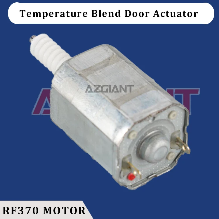 AZGIANT Blend Door Actuator 12V DC motor Copper Winding For Jeep Compass Dodge Grand Chrysler Pacifica 300 Town Direct Replacem
AZGIANT Blend Door Actuator 12V DC motor Copper Winding For Jeep Compass Dodge Grand Chrysler Pacifica 300 Town Direct Replacem