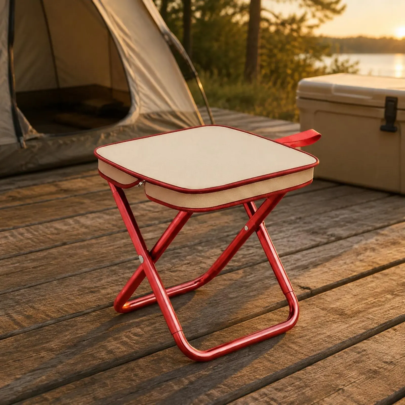 Carry Bag Stool X-Shaped Frame Portable Folding Stool Travel Seat Compact Outdoor Furniture Lightweight
Carry Bag Stool X-Shaped Frame Portable Folding Stool Travel Seat Compact Outdoor Furniture Lightweight