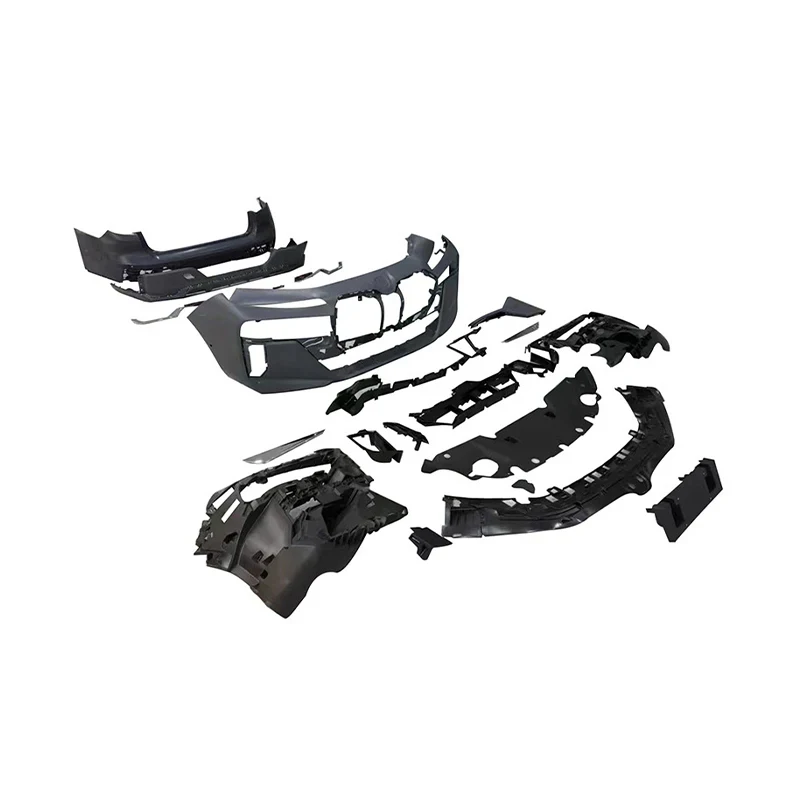 Hot selling Factory Wholesale High Quality M Tech Body Kit Bodykit for 2023-2025
Hot selling Factory Wholesale High Quality M Tech Body Kit Bodykit for 2023-2025