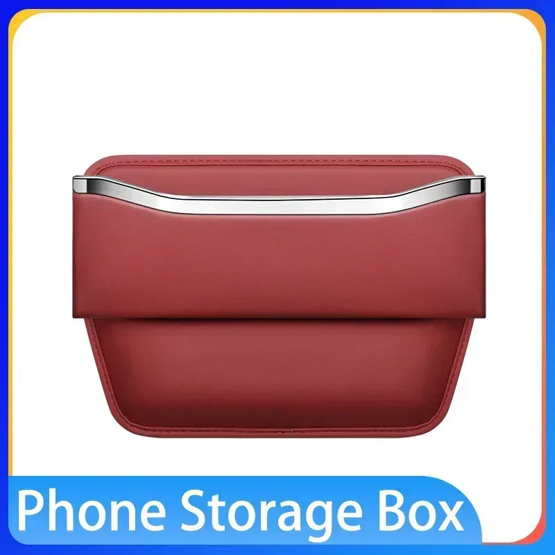 Car seat gap phone storage box, car interior products For No Logo Family Road Trips Made Easier Store Phones Safely with Gap
Car seat gap phone storage box, car interior products For No Logo Family Road Trips Made Easier Store Phones Safely with Gap
