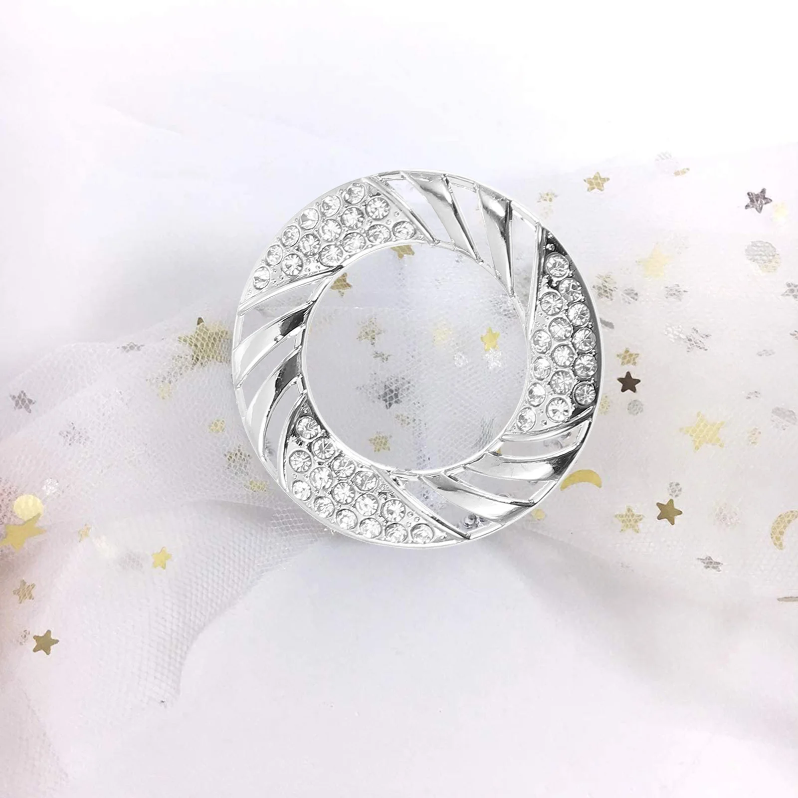 2Pcs Pearl Round Shirt Buckle Clip Fashionable Alloy Waist Pin Fixed Elastic Clothes Clasp Miss Diamond Scarf Holder
2Pcs Pearl Round Shirt Buckle Clip Fashionable Alloy Waist Pin Fixed Elastic Clothes Clasp Miss Diamond Scarf Holder