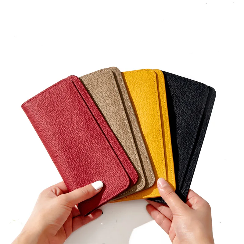 Кожаный длинный кошелек Mendy, женский держатель для карт, чехол для телефона, кожаный чехол, держатель для карт, держатель для удостоверений личности из натуральной кожи
Кожаный длинный кошелек Mendy, женский держатель для карт, чехол для телефона, кожаный чехол, держатель для карт, держатель для удостоверений личности из натуральной кожи