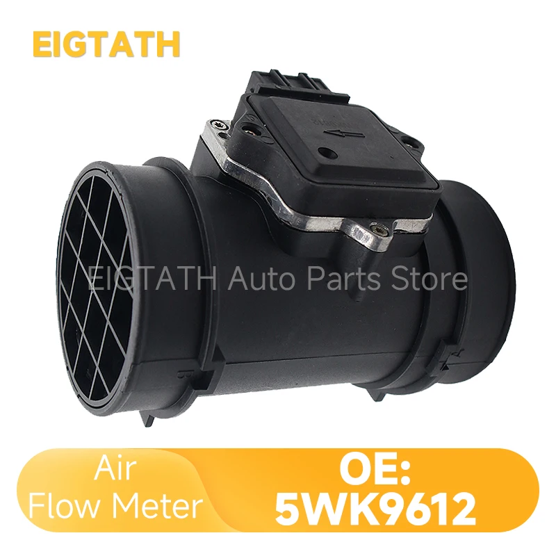 5WK9612 Mass Air Flow Maf Meter Sensor For Opel Omega B Astra F Calibra A Vectra B New 96184230 90411957 836569 0836569 5WK9150Z
5WK9612 Mass Air Flow Maf Meter Sensor For Opel Omega B Astra F Calibra A Vectra B New 96184230 90411957 836569 0836569 5WK9150Z