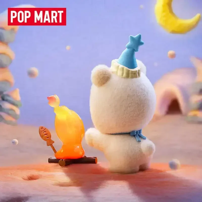 POP MART Twinkle Twinkle Warmth In Freezing Now Series Mystery Box Genuine Blind Box Guess Toys Bag Ornament Figurines Home
POP MART Twinkle Twinkle Warmth In Freezing Now Series Mystery Box Genuine Blind Box Guess Toys Bag Ornament Figurines Home