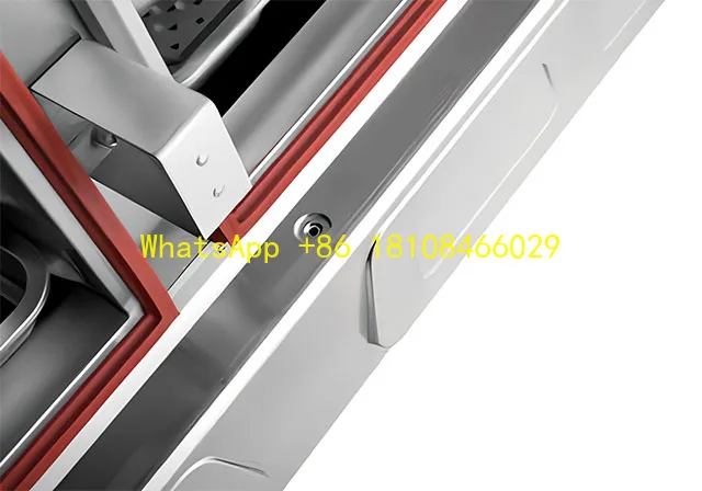 Swenza Stainless Steel Hot Food Steamer Warming Trolley Energy-Efficient Heating Cart for Catering Services
Swenza Stainless Steel Hot Food Steamer Warming Trolley Energy-Efficient Heating Cart for Catering Services