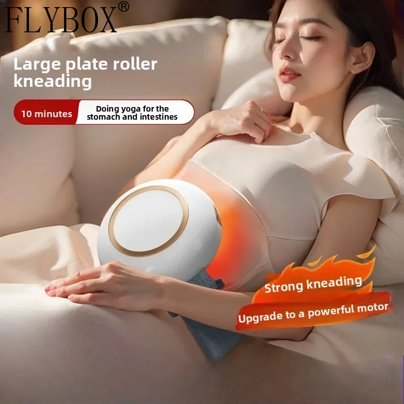 Новый домашний портативный дисковый массажер для живота, зарядка, многофункциональный электрический массажер для живота, горячий компресс, массажер для живота
Новый домашний портативный дисковый массажер для живота, зарядка, многофункциональный электрический массажер для живота, горячий компресс, массажер для живота