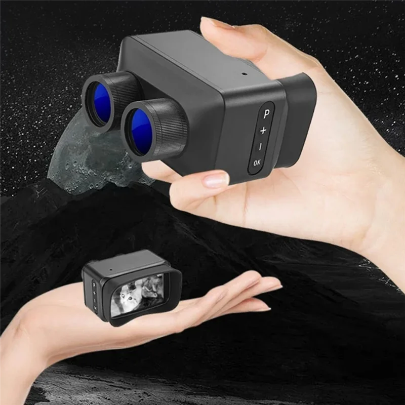 BAAR-Night Vision For Camping Infrared Binoculars Night Vision Binocular Night Vision
BAAR-Night Vision For Camping Infrared Binoculars Night Vision Binocular Night Vision